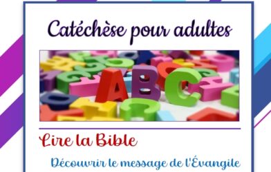 Catéchèse pour adultes