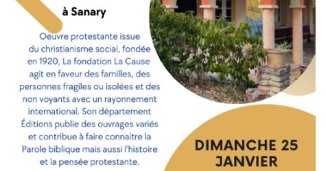 « La Cause » à Sanary