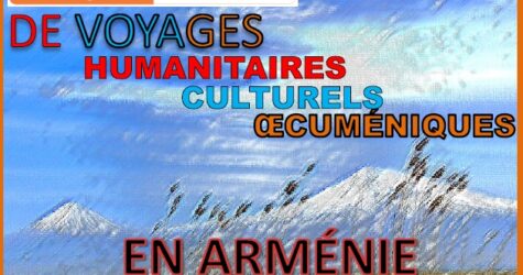 Voyage en Arménie