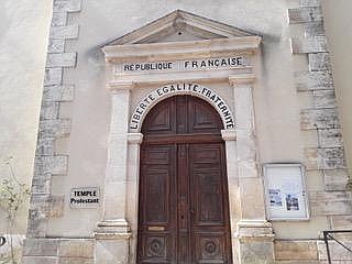 Protestantisme et politique