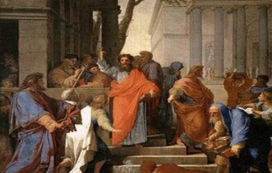 Etude biblique au Temple – Salle du « Faré »