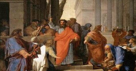 L&rsquo;étude biblique du dimanche reprend !